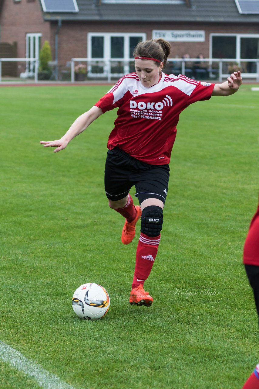 Bild 123 - Frauen TSV Schnberg - SV Henstedt Ulzburg 2 : Ergebnis: 2:6